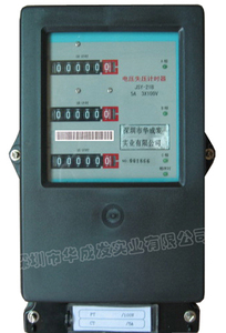 JSY-21B型电压失压计时器