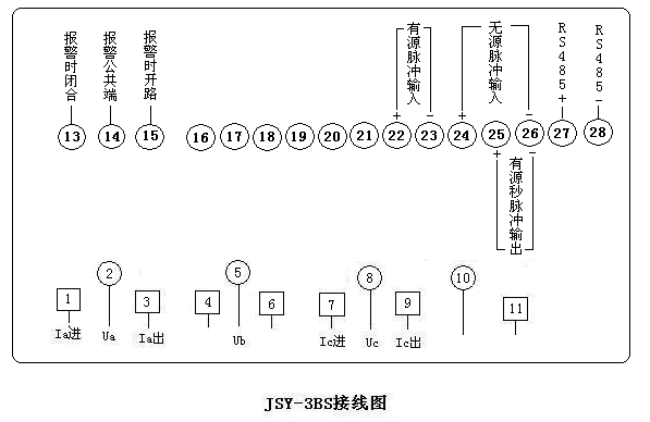 工业计时器接线图图片